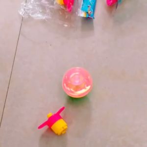 Childrens toy top light top speed top ejection flash top