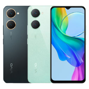 Vivo Y03t Y04s 4/32GB 4/64GB 5000mAh Battery 6.56inch Unisoc T612 Processor Garansi Resmi Vivo Indonesia