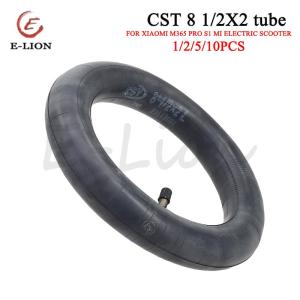 CST Inner Tube 8 1/2x2 Inner Tube 8 Inner Camera with Straight Valve for Xiaomi Mijia M365 Electric Scooter Accessories