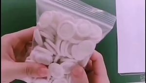 Găng Tay Bảo Vệ Đầu Ngón Tay Bằng Latex Dùng Một Lần Vô Trùng Không Bột Dùng Cho Sửa Đồng Hồ Dụng Cụ Điện Tử Công Nghiệp
