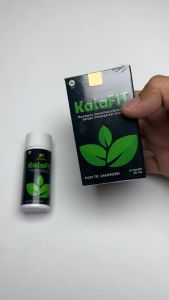 Kalafit Jamu Kesehatan Daun Kelor untuk Mengobati Diabetes Melitus & Kencing Manis 30 ML