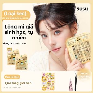 lishu | Mi Giả Hàng Ngày Không Cây Dễ Sử Dụng Mô Phỏng Tự Nhiên Đơn