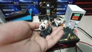 lampu led sein rem bay15d 1157 t20 7443 2warna stop lamp sen reting liting brake