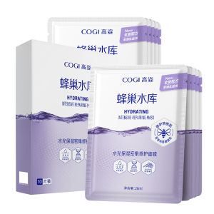 Miếng Dán Dưỡng Ẩm Phục Hồi Tế Bào Da Cho Da Thường Ngày Miếng Dán Dưỡng Ẩm Từ Tổ Ong Miếng Dán Chăm Sóc Da Phục Hồi Cho Da Thức Khuya