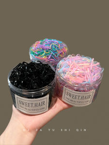 Gentle Thick One-time Use Hair Ties
