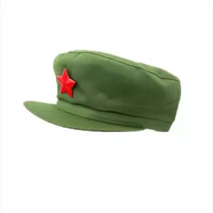 กระเป๋าสะพายข้างผ้าใบทรงสี่เหลี่ยมจัตุรัสสไตล์ย้อนยุค ลายดาว กระเป๋าสะพายข้างแบบลำลองสำหรับเยาวชน ความจุขนาดกลาง ปิดด้วยซิป