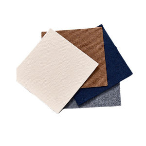 Self-Adhesive Carpet For Bedroom Living Room Office Noise Prevention For Home Living Room Decor Anti-Slip Carpet Mat