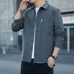 TUCANO | Cotton Loose Casual Workwear Shirt