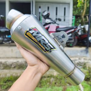 Slincer Cornelo MRS Racing Model Fantera Inlet 50 Sarangan Setengah dpj
