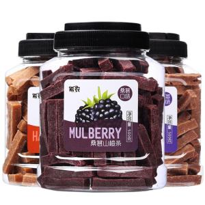 XINONG | No Sugar Additive Childrens Fruit Preserves Can 500g
