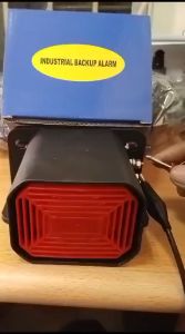 NEW Alarm 3 Suara Basuri Dan Anak Awas Awas Mundur 12V 24V Klakson COD