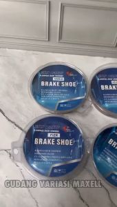 Kampas Rem Tromol Belakang Vario 110 125 150 Scoopy Spacy Beat Esp Fi New Old Led Verza KZL KVB