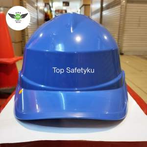 Agety Helmet Proyek Arrowhead A1 Staz On Warna Biru Termurah