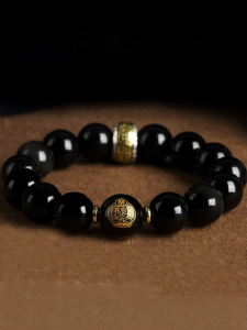 HONGLIANGYUAN | Good Luck Amulet Bracelet