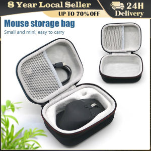 EVA Hard Easy Carrying Case for Logitech MX MASTER 3 Wireless Mouse Gaming Dustproof Tools Bag