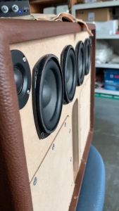 ชิปใหญ่ +App กำลังขับ 200w บลูทูธ DIY TB21 แอมป์จิ๋ว แอมป์บลูทูธ