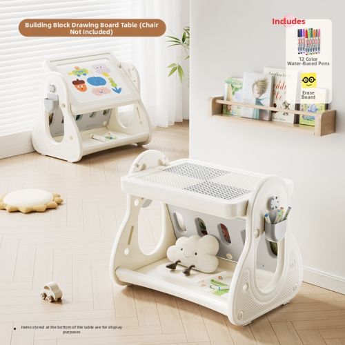 Panduan Memilih Meja Belajar Ergonomik untuk Anak Mengikut Ketinggian dan Umur