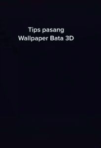Wallpaper Dinding Foam 3D Kecil Motif Batu Bata / Walpaper Stiker Dinding Dekorasi Kamar/Ceiling Wallpaper/Wallfoam Anti Air Motif Bata/Wallpaper Dinding Kamar