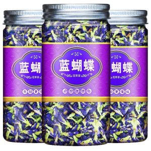 Bột Màu Ăn Được Hoa Đậu Biếc 500g