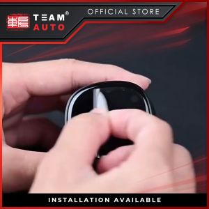 TeamAutoCare TAC40388 Baseus Dual-Cable Retractable Car Charger