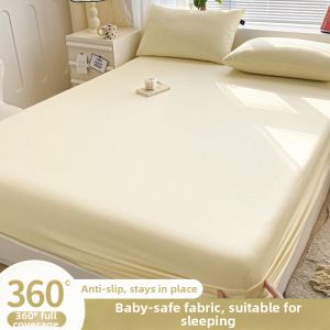 HAOMIAN | Dustproof Cotton Bed Sheet