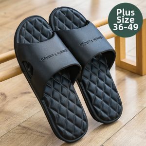 RUNROU | Men Slipper Anti-Odor Durable Non-Slip