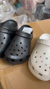 Crocs Classic Platform Womens Sandal