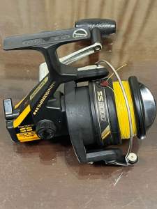 (S243) Shimano Titanos Tomorrow SS 3000 Fishing Reel Japan Domestic Market – JDM (USED)