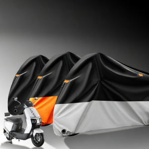Sun and Rainproof Electric Scooter Canopy