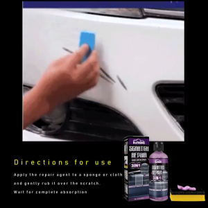 Car Scratch Repair Agent Paint Surface Fine Scratch Polishing Agent Paint Repair Cleaning Stain Removal And Repair Agent 30ML