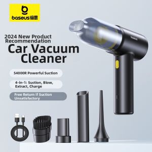BASEUS | Strong Suction Portable Car Vacuum