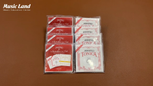 Dây Đàn Violin Pirastro Tonica – Chính Hãng Germany
