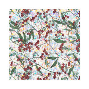 fancy fix | Home Artistic Decorative Window Film Light-permeable Opacifier Static Cling