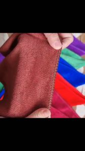 Khăn lau khăn nail khăn làm móng 30x30cm 30x50cm đa năng lau bàn thấm nước lau xe sợi Microfiber mềm mịn