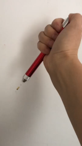 Diamond Painting Pen Set DIY Tools Dengan LED Pena Lukisan Berlian Alat Bordir