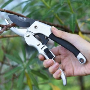 COD Gunting Taman Ranting Pohon Dahan Tanaman Peralatan Berkebun Tumbuhan Pruning Shear Scissors Carbon Steel