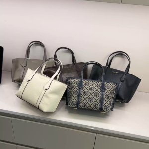 TB womens bag - large capacity shopping bag fashionable crossbody shoulder bag versatile handbag floral tote bag