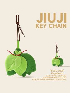 JIUJI | Lucky Charm Decorative Keychain Ornament