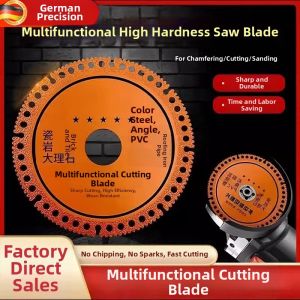 WEIKAMAYI | Multi-purpose Cutting Disc for Glass Tile Porcelain Cast Iron Steel Wood