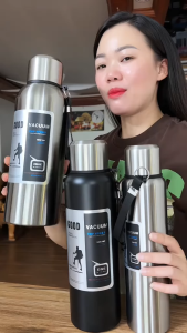 Bình giữ nhiệt full inox  không thể thiếu trong mùa hè này