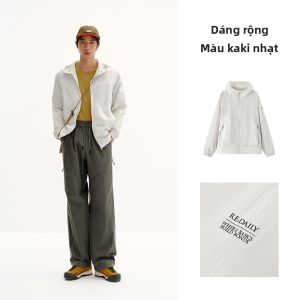 Semir | Áo Khoác Nam Chống UV Nhẹ Thông Khí