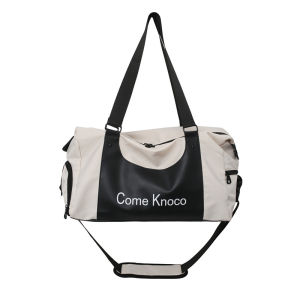 Du lịch không thấm nước Túi đấm bốc Túi đeo vai bằng PU MMA Yoga Nhiều xách tay sức chứa lớn Túi Taekwondo tách ra Túi cầm tay cặp đôi thời trang