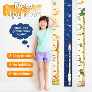 NAIFUNA | Non-Damaging Wall Height Chart