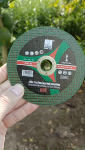 Đá Cắt Sắt HẢI DƯƠNG Phi 107mm x 1.2mm- Lưỡi Cắt Thép Mỏng Công Việc Cắt