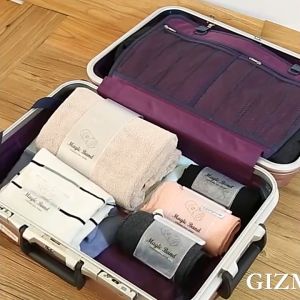 Magic Band - Storage Roll Band Clothes Organization Save Space for Travel Daily Use