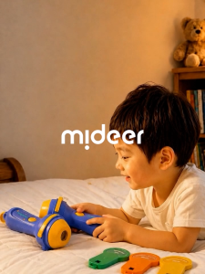 Mideer Story Projector Flashlight by Toytinkr