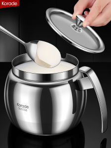 Korade | Food Grade 316 Stainless Steel Heat Resistant Oil Container