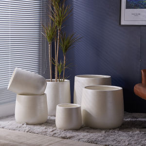 LIANYOU | Decorative Creative Plant Pot for Home Display Large High Diameter