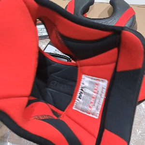 Busa original helm NHK TERMINATOR / HELM FULLPACE