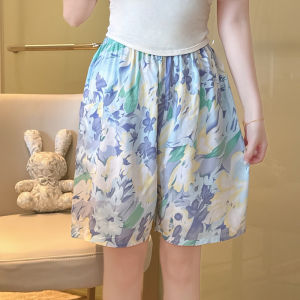 KASIHAN | Cotton Comfortable Cool Spring and Summer Lounge Pants for Women